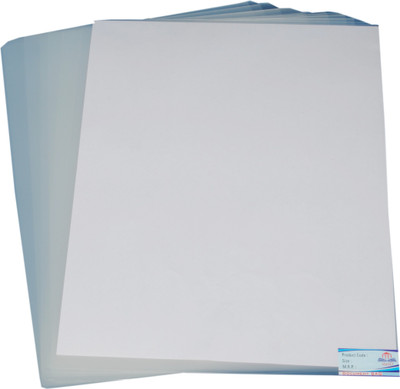 

statiO A4 Laminating Sheet(125 mil Pack of 100)