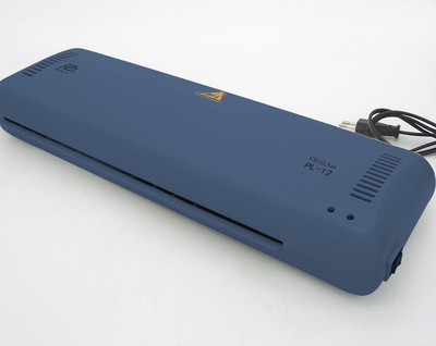 

Excelam PL12 Hot & Cold 13 inch Lamination Machine