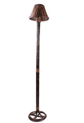 

Novelty Cane Art 168 cm Lamp Base(Wooden)
