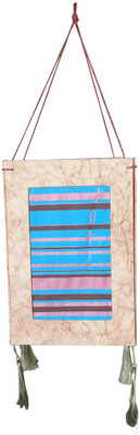 Shilpbazaar SBHP1613 Hanging Lights (Pendant Lights) Lamp Shade(Paper)