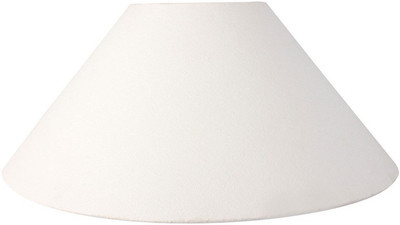 

Colors Unlimited HD-L&L-025White Table Lamps Lamp Shade(Fiber)