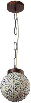

LeArc Designer Lighting HL3845 Hanging Lights (Pendant Lights) Lamp Shade(Steel)