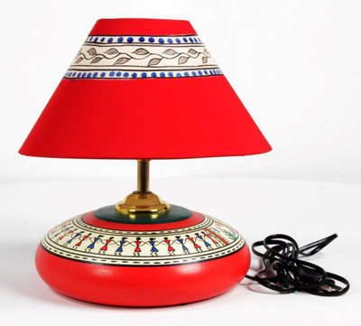

Home and Bazaar HB15AL-072 Table Lamps Lamp Shade(Terracotta)