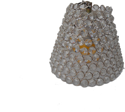 

HANDICRAFT ROUNDCRYSTAL500 Ceiling Lights Lamp Shade(Crystal)