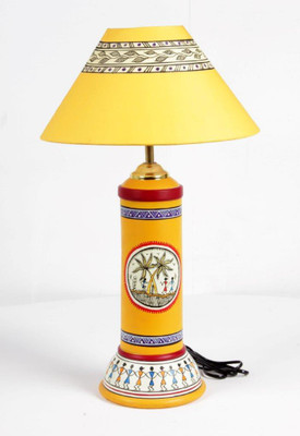 

Home and Bazaar HB15AL-074 Table Lamps Lamp Shade(Terracotta)