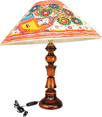 

VIDUSHI VIDLPSDWSDRD05 Table Lamps Lamp Shade(Iron)