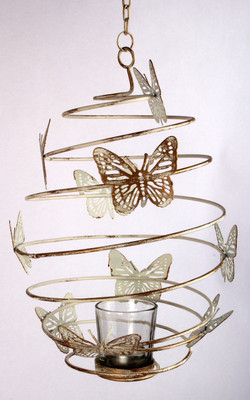 

Muhenera swirl Hanging Lights (Pendant Lights) Lamp Shade(Steel)