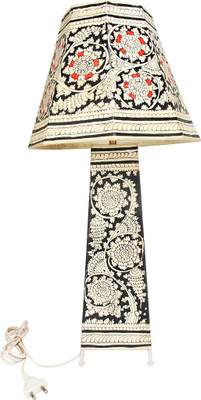 

VIDUSHI VIDLPSDWSDRD02 Table Lamps Lamp Shade(Iron)