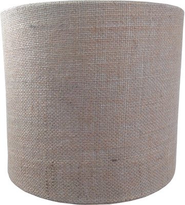 

RDC SBJWH23 Wall Lights Lamp Shade(Jute, Plastic)