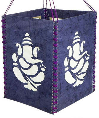 

The Ethnic Story TESCHITLASH2 Ceiling Lights Lamp Shade(Paper)