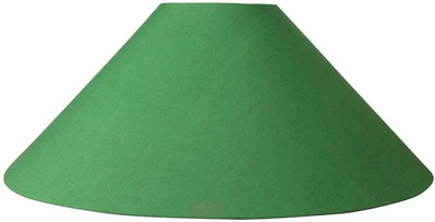 

Colors Unlimited HD-L&L-019Green Table Lamps Lamp Shade(Fiber)