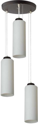 

LeArc Designer Lighting HL3872-3 Hanging Lights (Pendant Lights) Lamp Shade(Steel)