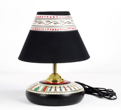 

Home and Bazaar HB15AL-068 Table Lamps Lamp Shade(Terracotta)