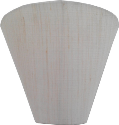 RDC CKWH22 Wall Lights Lamp Shade(Cotton, Plastic)