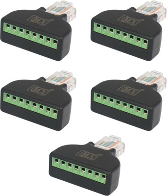 

MX S-031_ Lan Adapter(100 Mbps)