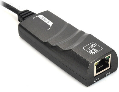 

Q3 USB 2.0 to 10/100/1000Mbps Gigabit Ethernet Lan Adapter(1000 Mbps)