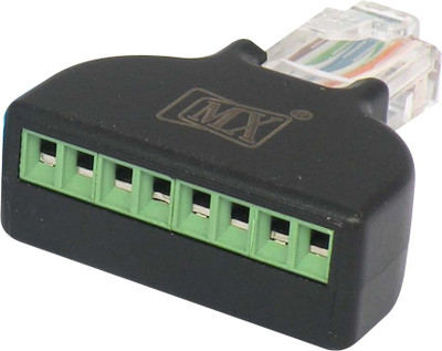 

MX S-031_5 Lan Adapter(10 Mbps)