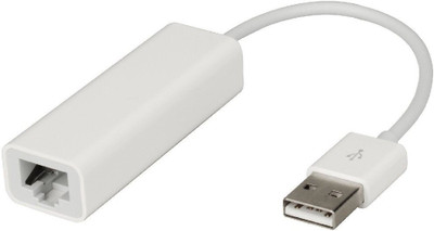 

PagKis USB to LAN Ethernet Adapter ( RJ 45 ) Plug n Play for Macbook Lan Adapter(100 Mbps)