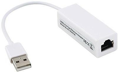 

Shrih SH - 01564 USB to Ethernet Network Lan Adapter(10 Mbps)