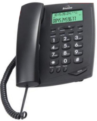 

Binatone Spirit 500 Landline Phone(Black)