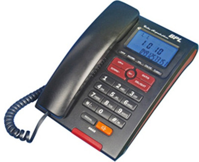 

BPL 8802 Corded Landline Phone(Multicolor)