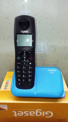 Gigaset A450 Cordless Landline Phone