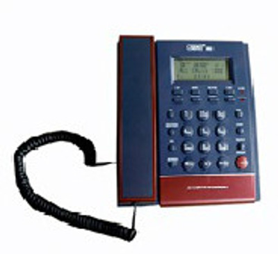 

Orpat 3862 Corded Landline Phone(Blue)