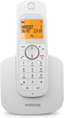 Motorola D1001 Cordless Landline Phone