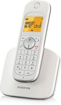 Motorola D1001 Cordless Landline Phone