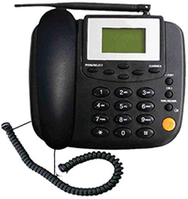 

Reliance FWPCD1-05 Corded Landline Phone(Black)