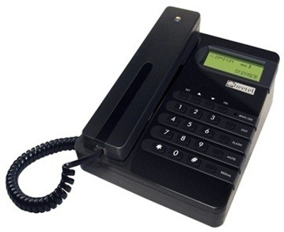 

Beetel M13 Corded Landline Phone(Black)