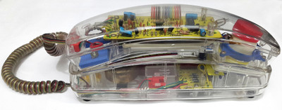 

Sonitel ST-200 Corded Landline Phone(Multicolor)
