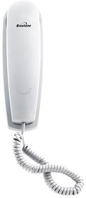 

Binatone Trend 1 Digital Corded Landline Phone(White)