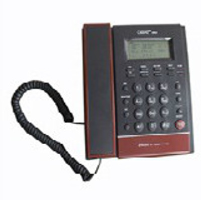 

Orpat 3862 Corded Landline Phone(Black)