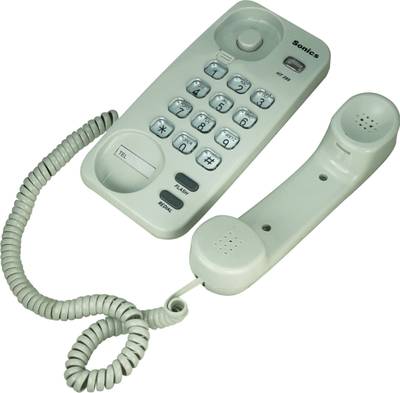 Sonics HT-288 Corded Landline Phone