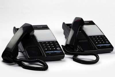 

Beetel B77 Corded Landline Phone(Black)