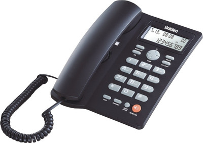 

Uniden AS7413 Corded Landline Phone(Black)