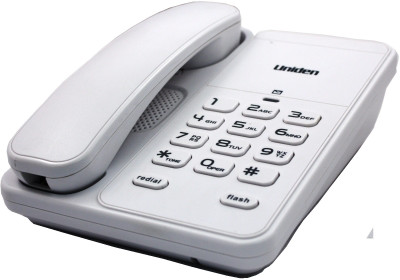 

Uniden AS7202 Corded Landline Phone(White)