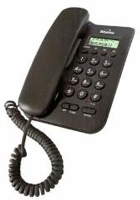 

Binatone Spirit 200 Corded Landline Phone(Black)