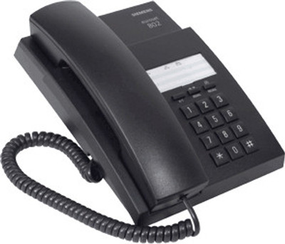 

Euroset 802 Corded Landline Phone(Black)