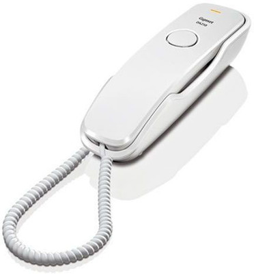 

Gigaset DA210 Corded Landline Phone(White)