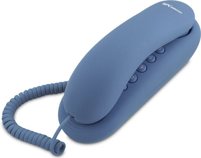 

SPCtelecom 3016A Landline Phone(Blue)