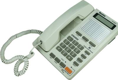 Sonics HT-9501 Corded Landline Phone