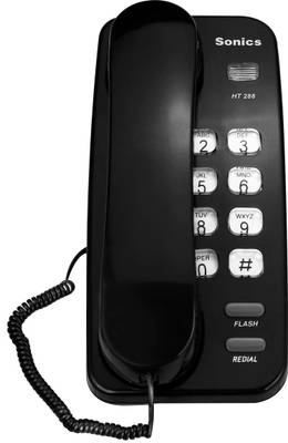 Sonics HT-288 Corded Landline Phone