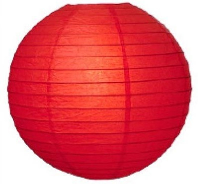 TGS Red Paper Table Lantern(15 cm X 16 cm, Pack of 1) TGS Red Paper Table Lantern(15 cm X 16 cm, Pack of 1)