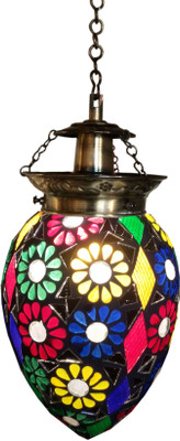 78% OFF on Weldecor Antiqua Brasso Rainbow Floral Stars Multicolor Brass, Aluminium Lantern(60 cm X 15 cm, Pack of 1) 78% OFF on Weldecor Antiqua Brasso Rainbow Floral Stars Multicolor Brass, Aluminium Lantern(60 cm X 15 cm, Pack of 1)