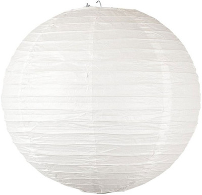 TGS White Paper Table Lantern(15 cm X 16 cm, Pack of 1) TGS White Paper Table Lantern(15 cm X 16 cm, Pack of 1)