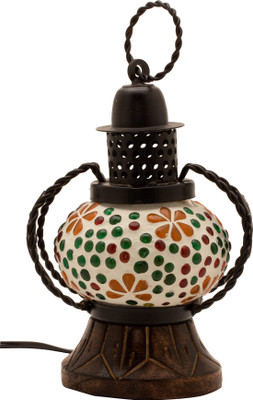 44% OFF on EShopping Portal Multicolor Glass Table Lantern(14 cm X 19 cm, Pack of 1) 44% OFF on EShopping Portal Multicolor Glass Table Lantern(14 cm X 19 cm, Pack of 1)