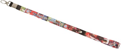 

Merchant Eshop Bayern Munich Lanyard(Multi-color)