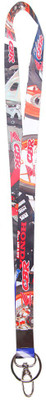 

Merchant Eshop Honda CBR Lanyard(Black)